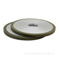Surface Grinding of Aluminum Oxide Ceramic Ballistic Inserts Using Resin Bond Diamond Wheels